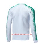 Portugal Ensemble Vestes d'entrainement 2018 Blanc